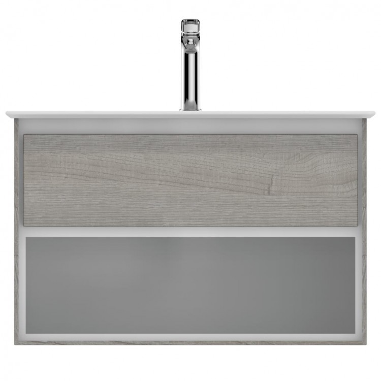 E0827PS Тумба для раковины 80 см Ideal Standard CONNECT AIR - Вид №1