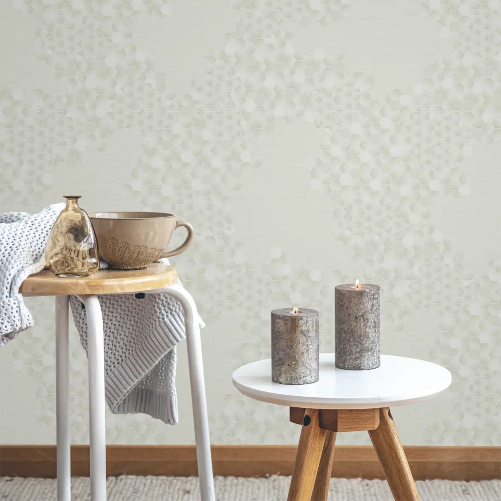 Обои флизелиновые Erismann Opus серые 1.06 м ЭР60365-03 STLM-2046828 - Вид №2