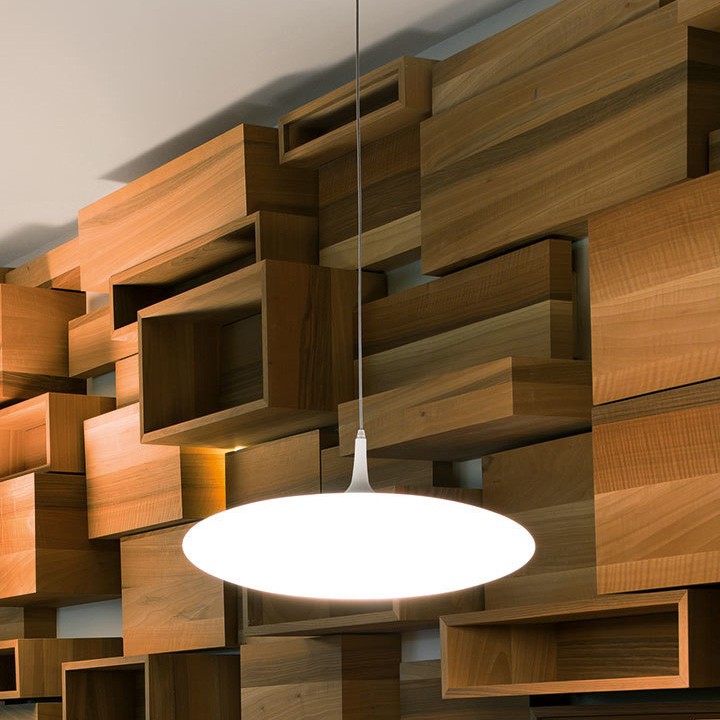 Linea Light 7627 Squash подвес 104531 - Вид №1