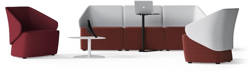 Arte & D Кресло с подлокотниками Ikebana P 1660 v - Вид №2