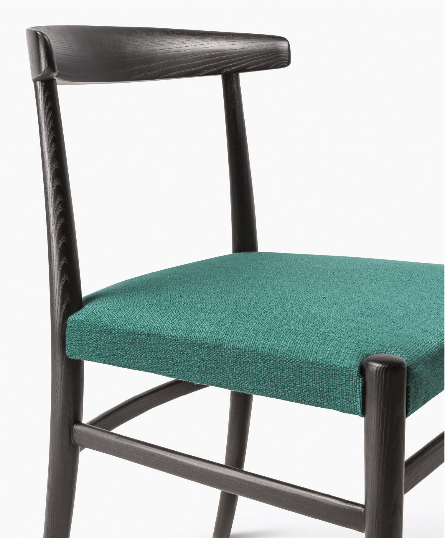 Мягкий стул из ясеня с открытой спинкой Casamilano ZOE ARCH-00022468 - Вид №3