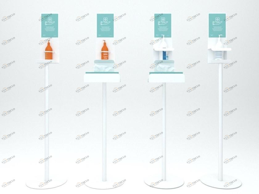 REXITE Колонна для дезинфекции продуктов Staysafe sun-id-1347322