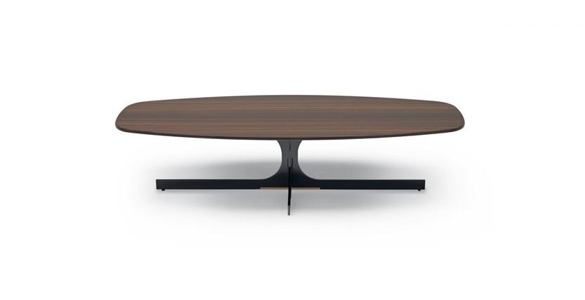 MisuraEmme Деревянный журнальный столик с основанием 4 звезды sun-id-1374017 - Вид №1