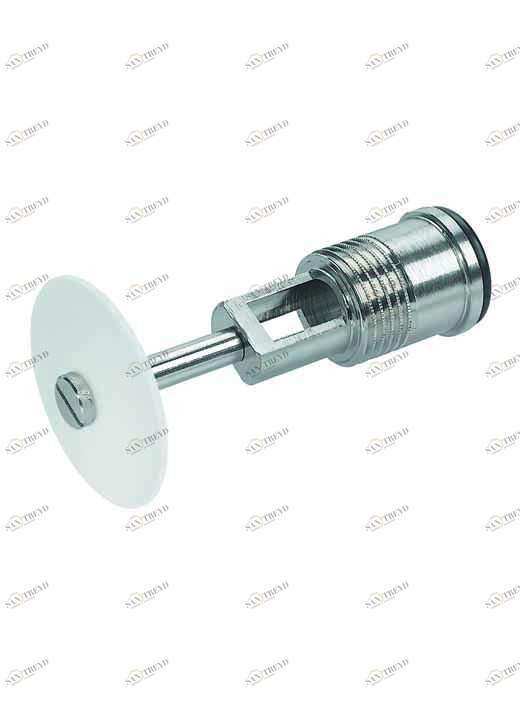 Carlo Poletti A54900Q Комплект для крепления на стену twin 1/2” M-Ø16 