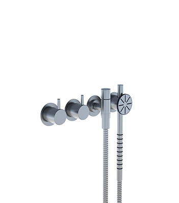 671S Смесители для душа vola 