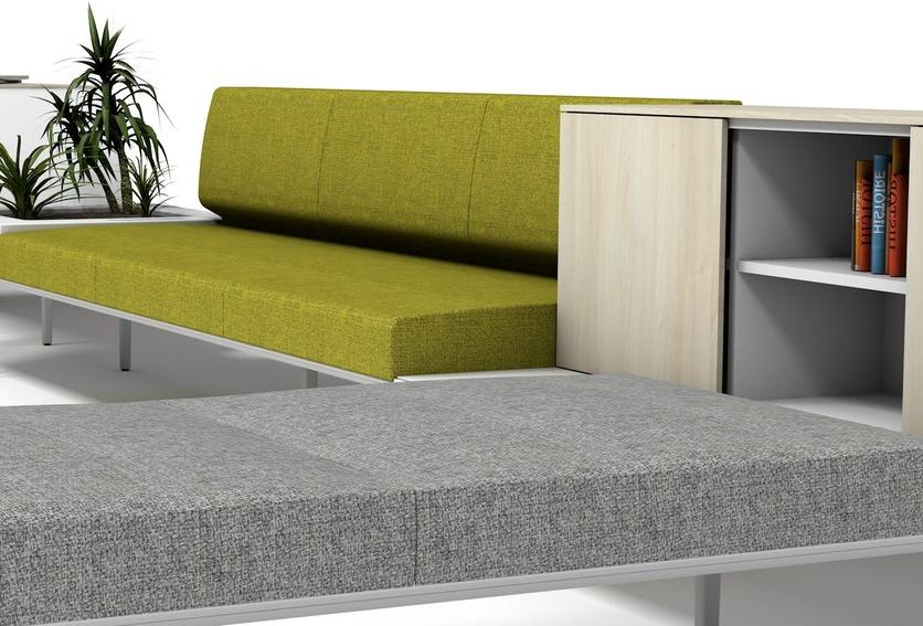 ACTIU Офисная мебель Longo sun-id-1506327 - Вид №6