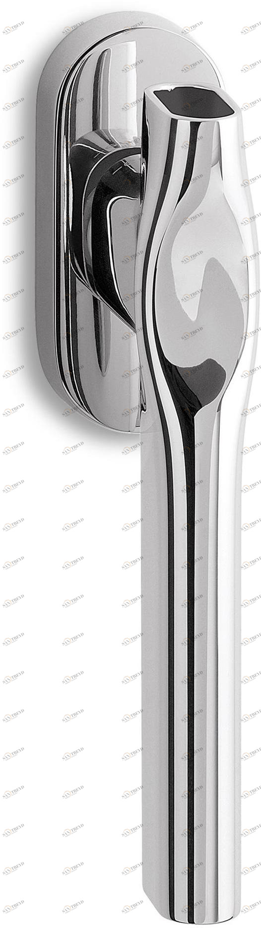 Ento Оконная ручка из латуни dk Trace 6232