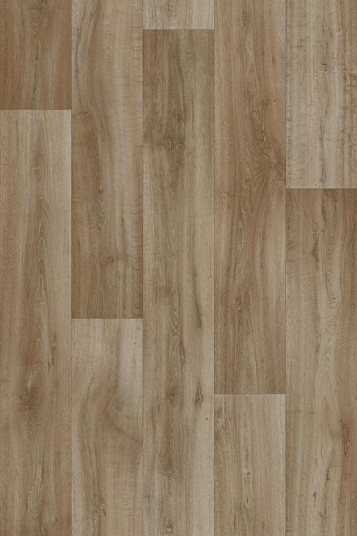 Нескользящий виниловый пол с эффектом дерева BEAUFLOR Polaris ARCH-00001554 - Вид №1