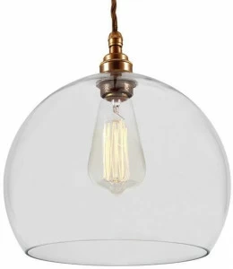 Mullan Lighting Подвесной светильник ручной работы с прямым светом Eden Mlp266