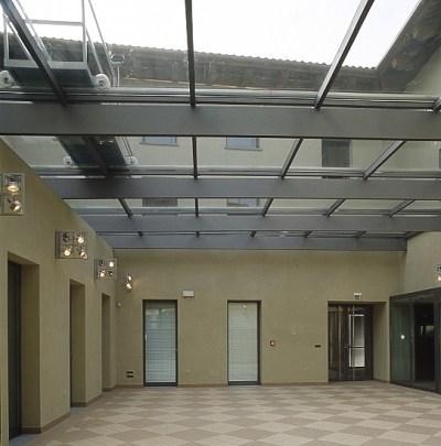 Jansen Металлические системы для фасадов и крыш sun-id-1440505 - Вид №14