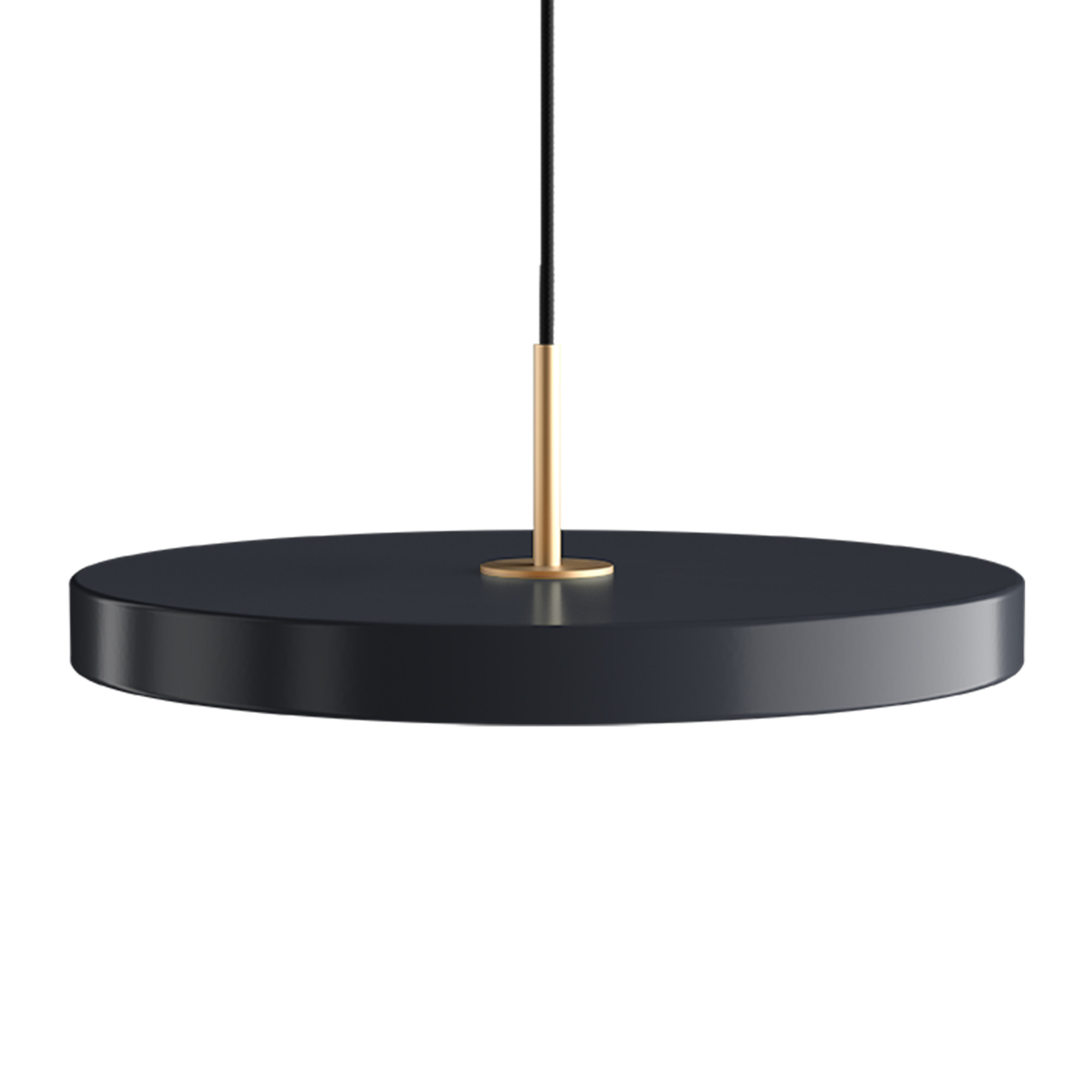 2000983224002 Подвесной светильник anthracite HALO DESIGN Asteria 