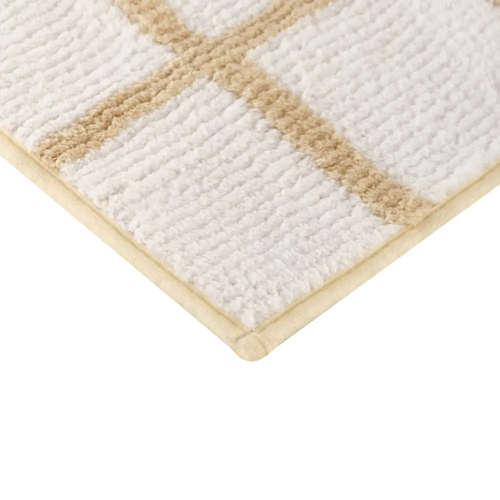 Verran Line - коврик для ванной с мягким ворсом 50×50 см 89383621 STLM-1572873 - Вид №2