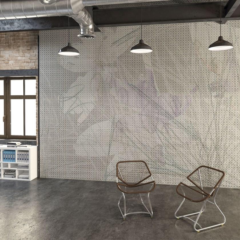 Tecnografica Водонепроницаемые обои с цифровой печатью и цветочными мотивами I decorativi 56601 - Вид №2