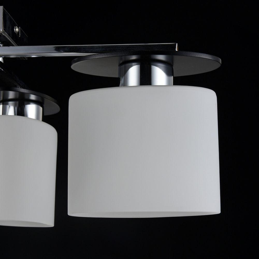 Потолочная люстра Freya Bice FR5101-CL-04-CN FREYA BICE 183588 Белый  - Вид №2