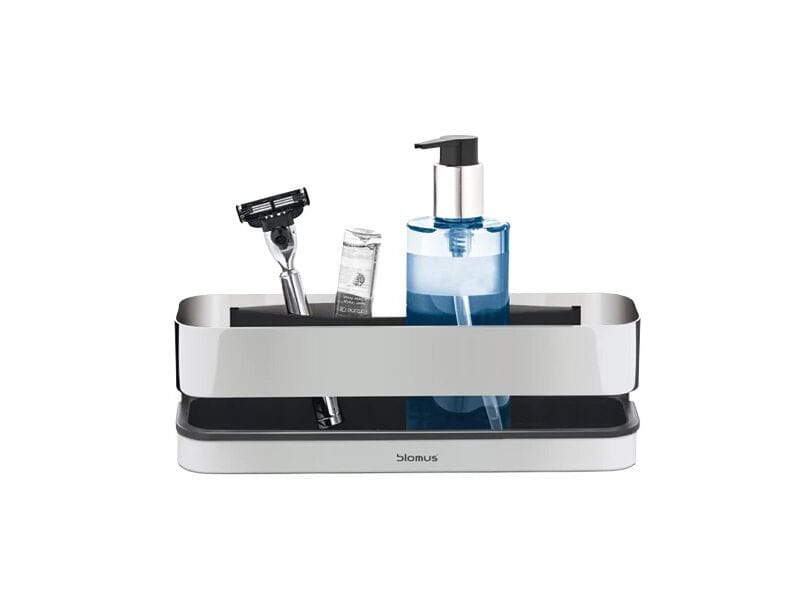 Клейкая полка для ванной из нержавеющей стали blomus Nexio ARCH-00126424 - Вид №3