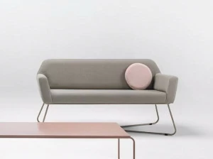 Mobboli 3-х местный диван из ткани Japan