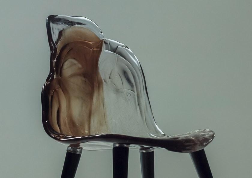 edra Стул из поликарбоната  Gld010  - Вид №1