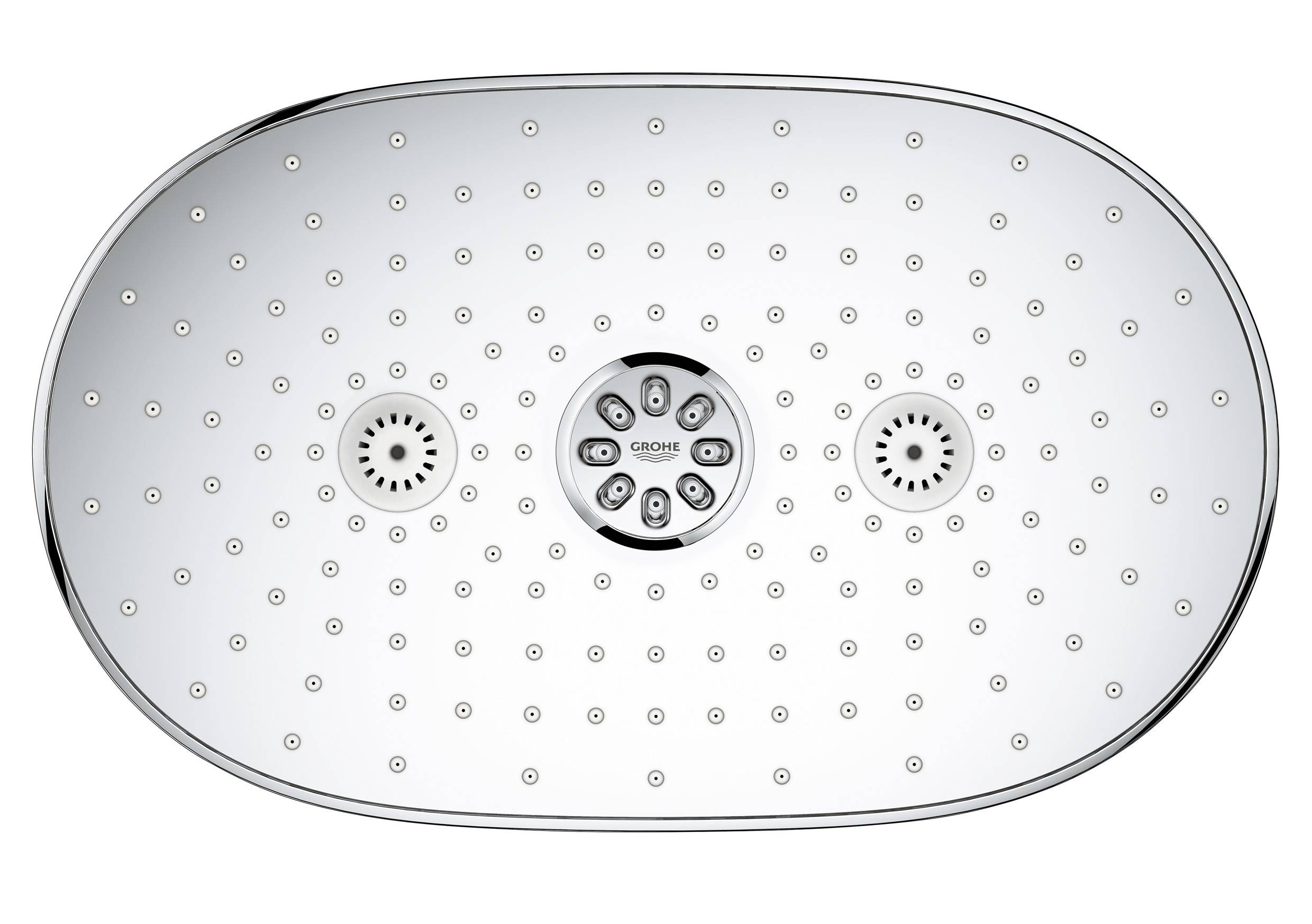 Готовый комплект для душа GROHE Rainshower SmartControl 360 DUO (NSB0139) - Вид №1