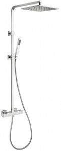 Paini Dax 84CR689THSQ4P1 душевая система