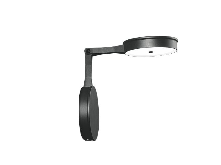 Регулируемая алюминиевая лампа для чтения Ghidini Lighting ThinThin ARCH-00054735 - Вид №1