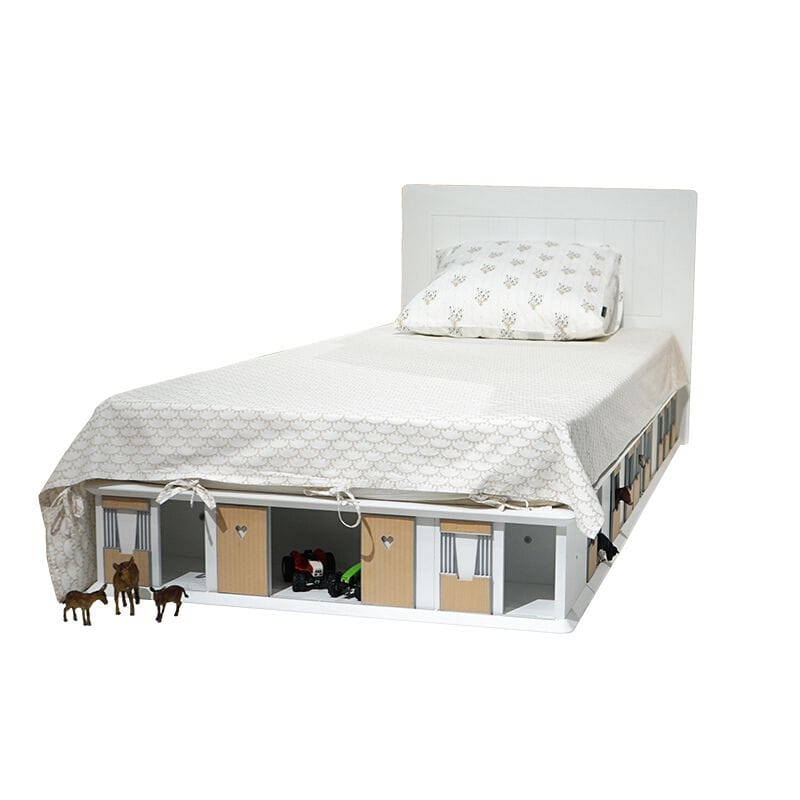 Односпальная кровать из МДФ Mathy by Bols STABLE ARCH-00033134 - Вид №4