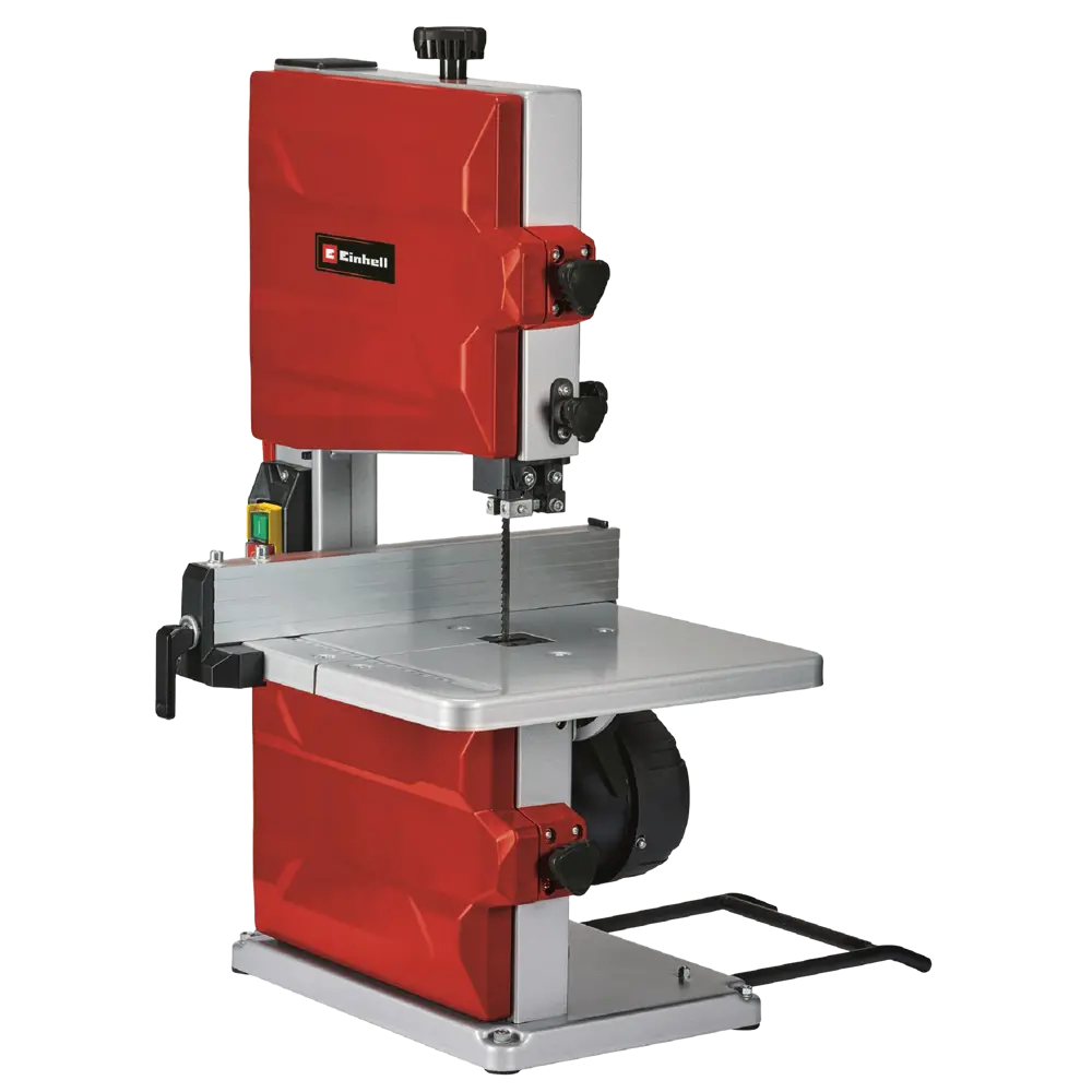 Ленточная пила Einhell TC-SB 200/1 для точной обработки дерева 81947093 STLM-0849653