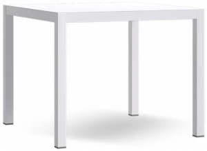 Atmosphera Квадратный садовый стол из алюминия и столешницей из hpl Flair Fa.ta.q90/fa.ta.q155