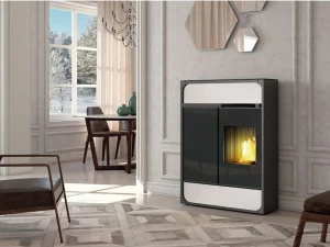 EDILKAMIN Пеллетная печь