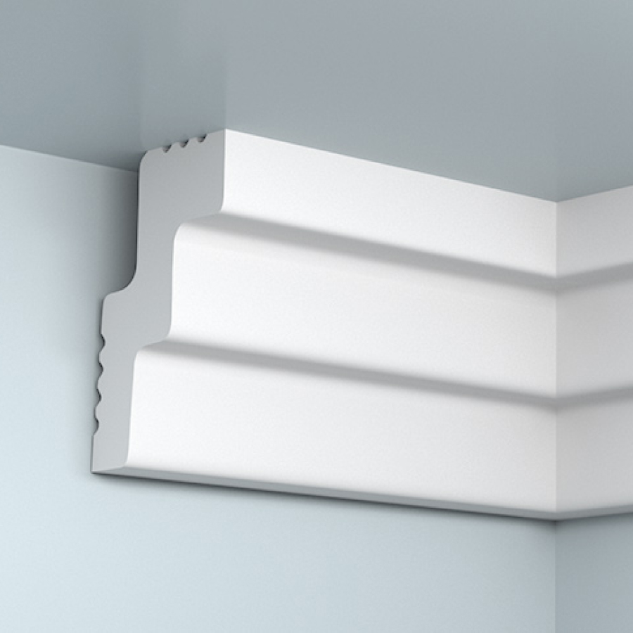 Уголок внутренний F 20/30 (25*4) ПЛИНТЭКС 