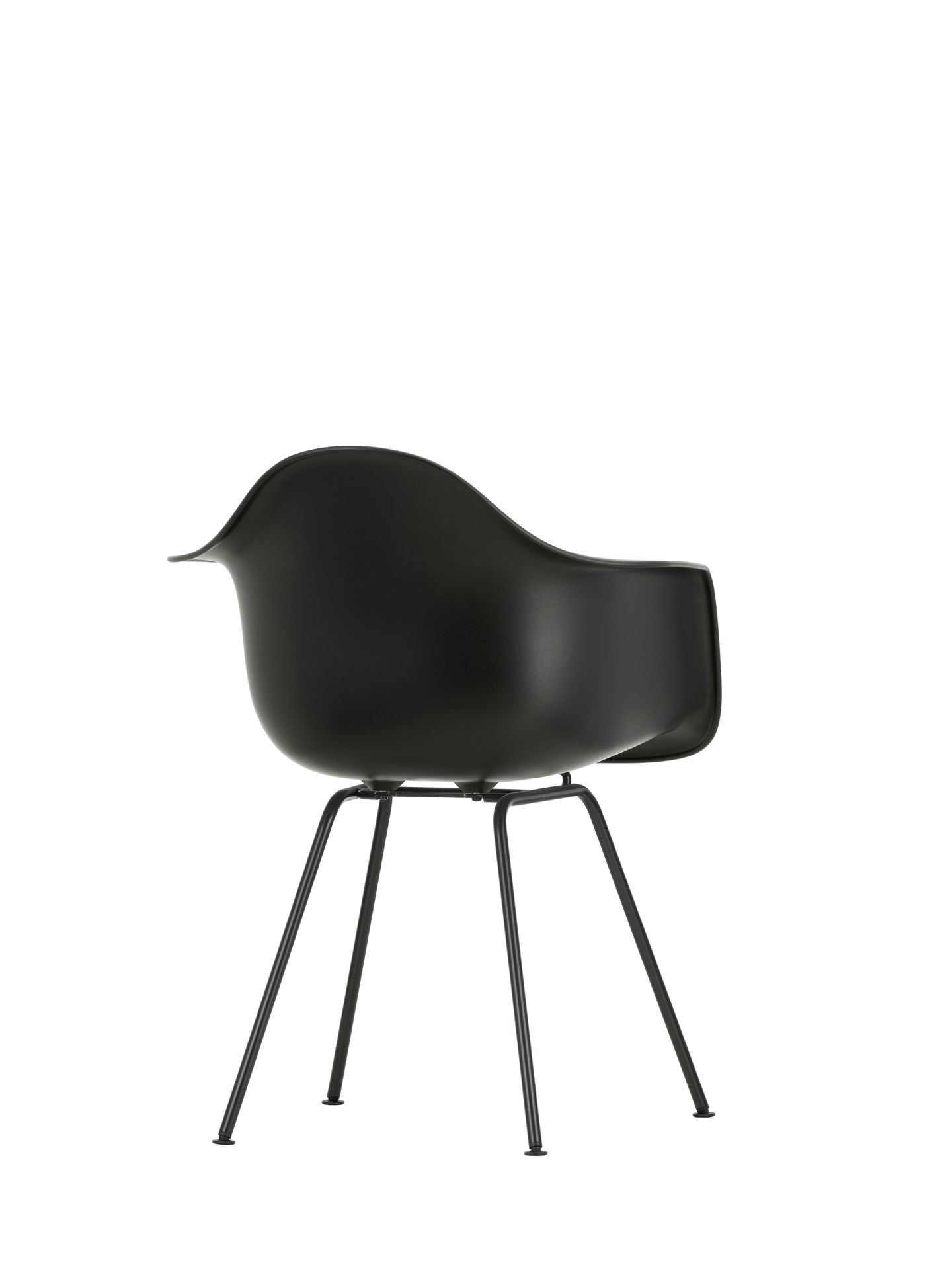 Стул из полипропилена со встроенной подушкой VITRA Eames Plastic Chair ARCH-00003802 - Вид №19