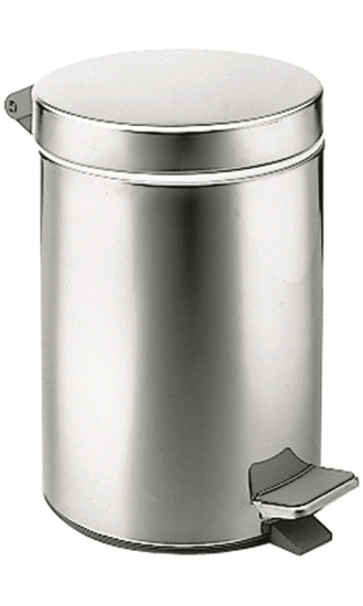 4102 3 л. Мусорное ведро. Bongio Royale80 