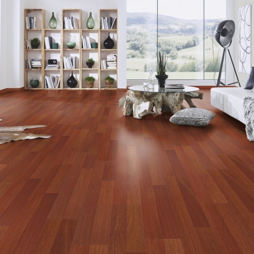 Ламинат Krono Original Афцелия Малайская 9742 Santreyd 62-001-00070 - Вид №15