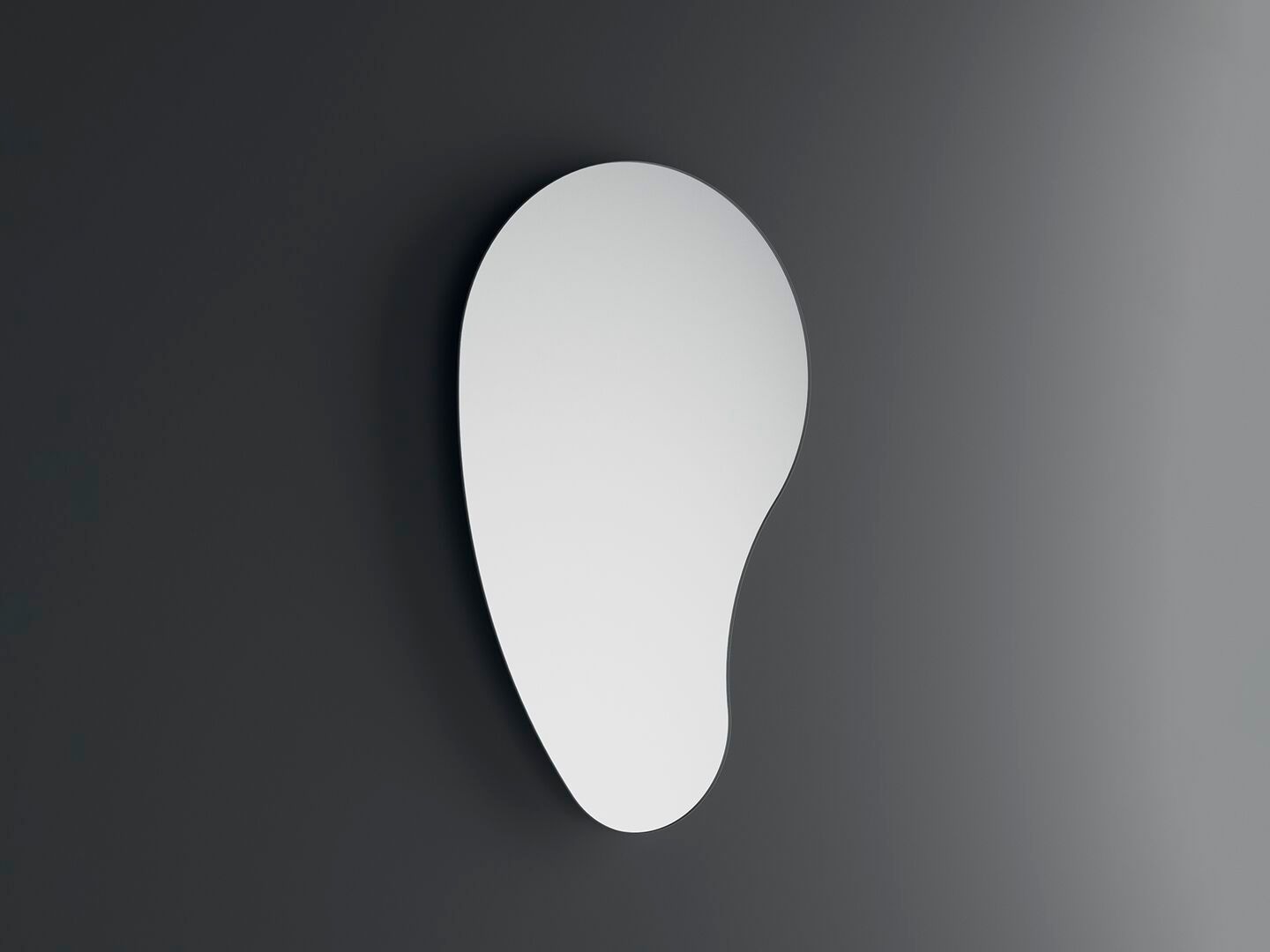 Настенное зеркало для ванной комнаты INDA® VARANO ARCH-00118284 - Вид №1