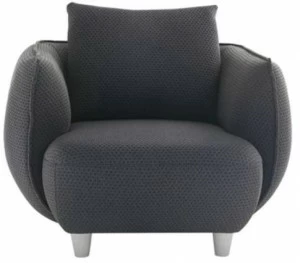 HC28 Cosmo Кресло с подлокотниками Round 31f005-11