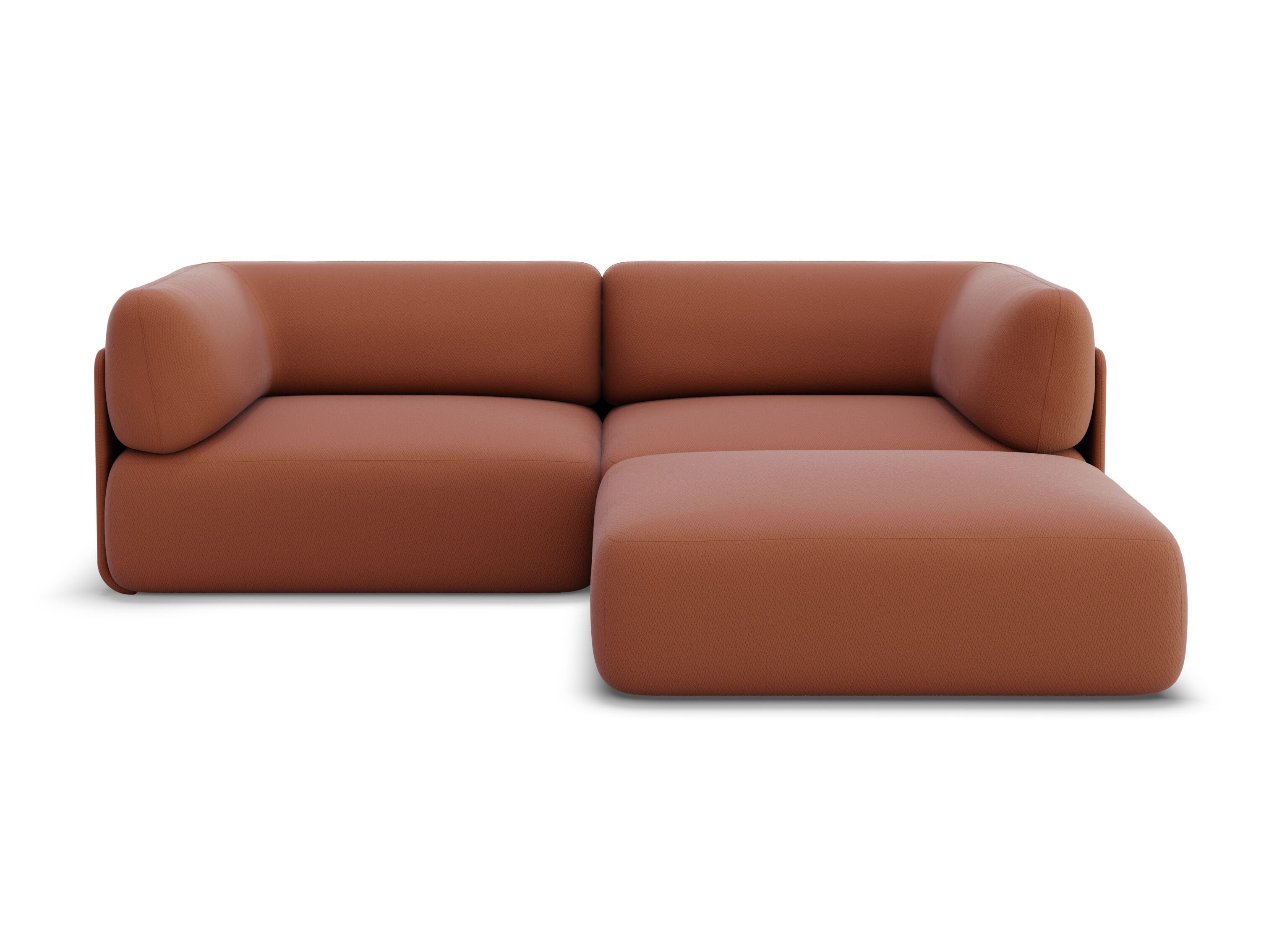 Диван шезлонг 2 места Noah Living торий ARCH-00108513 - Вид №18