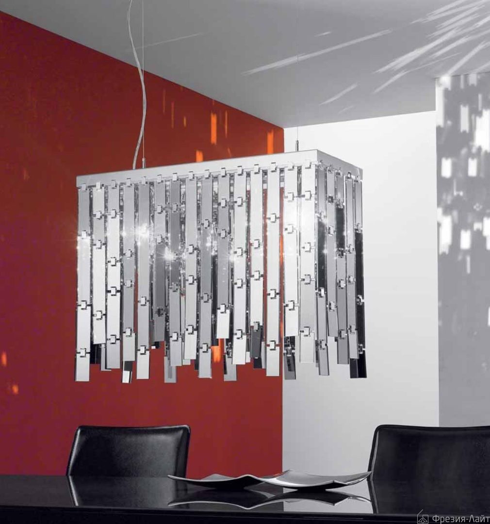 Axo Light GLITTER SPGLI60CSPCRE27 подвес Santreyd 73350