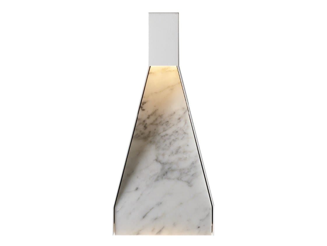 Каррара мрамор светодиодные наружные настенные светильники Rakumba Standley ARCH-00132754