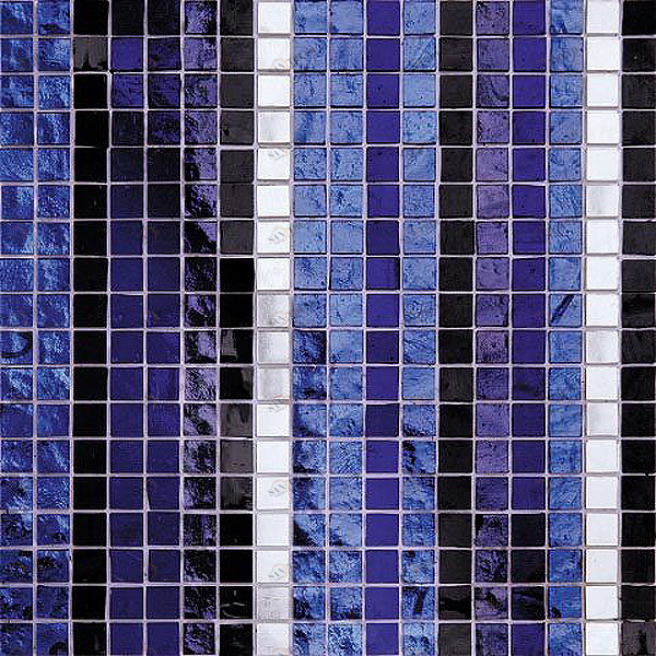 МОЗАИКА ИЗ СТЕКЛА STR31 ALMA STRIPES