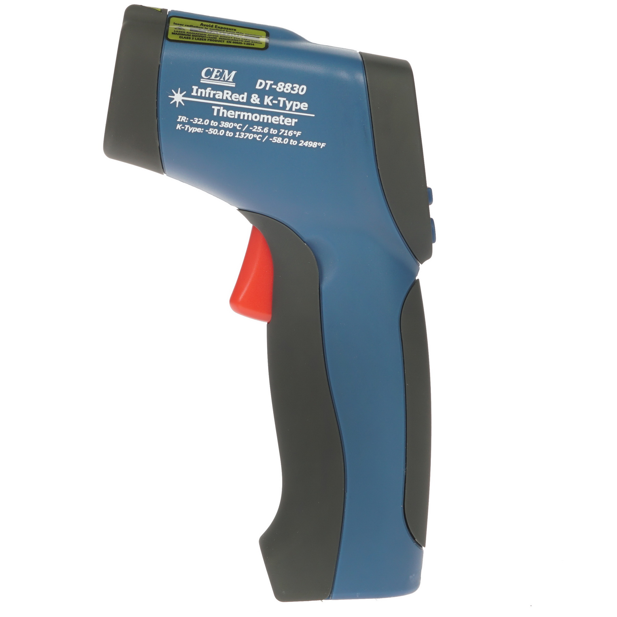 Пирометр CEM DT-8830 1092634 STDN-0143231