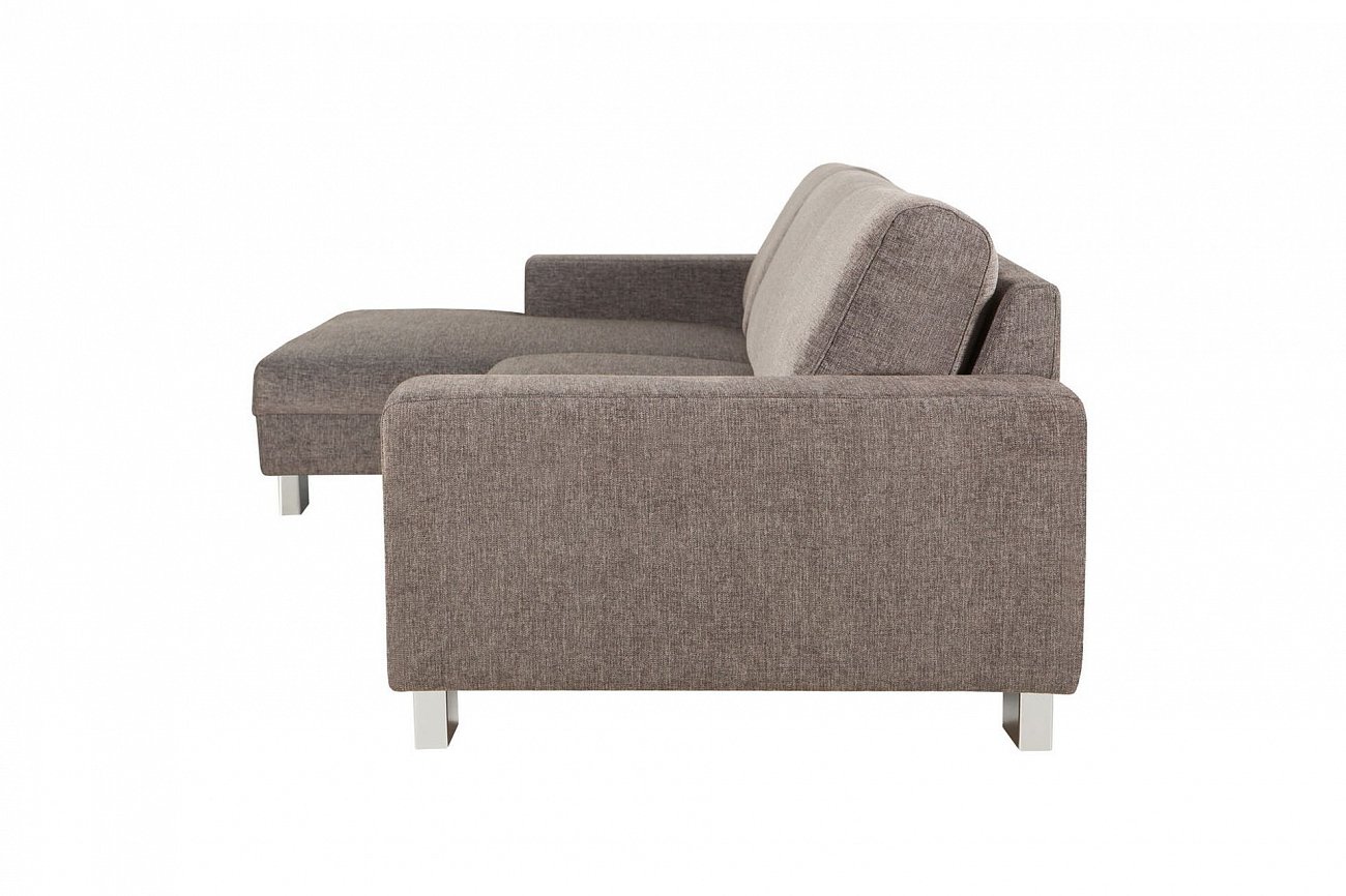 Диван Quattro угловой серый SITS ДИЗАЙНЕРСКИЕ, QUATTRO 192300 Серый  - Вид №7