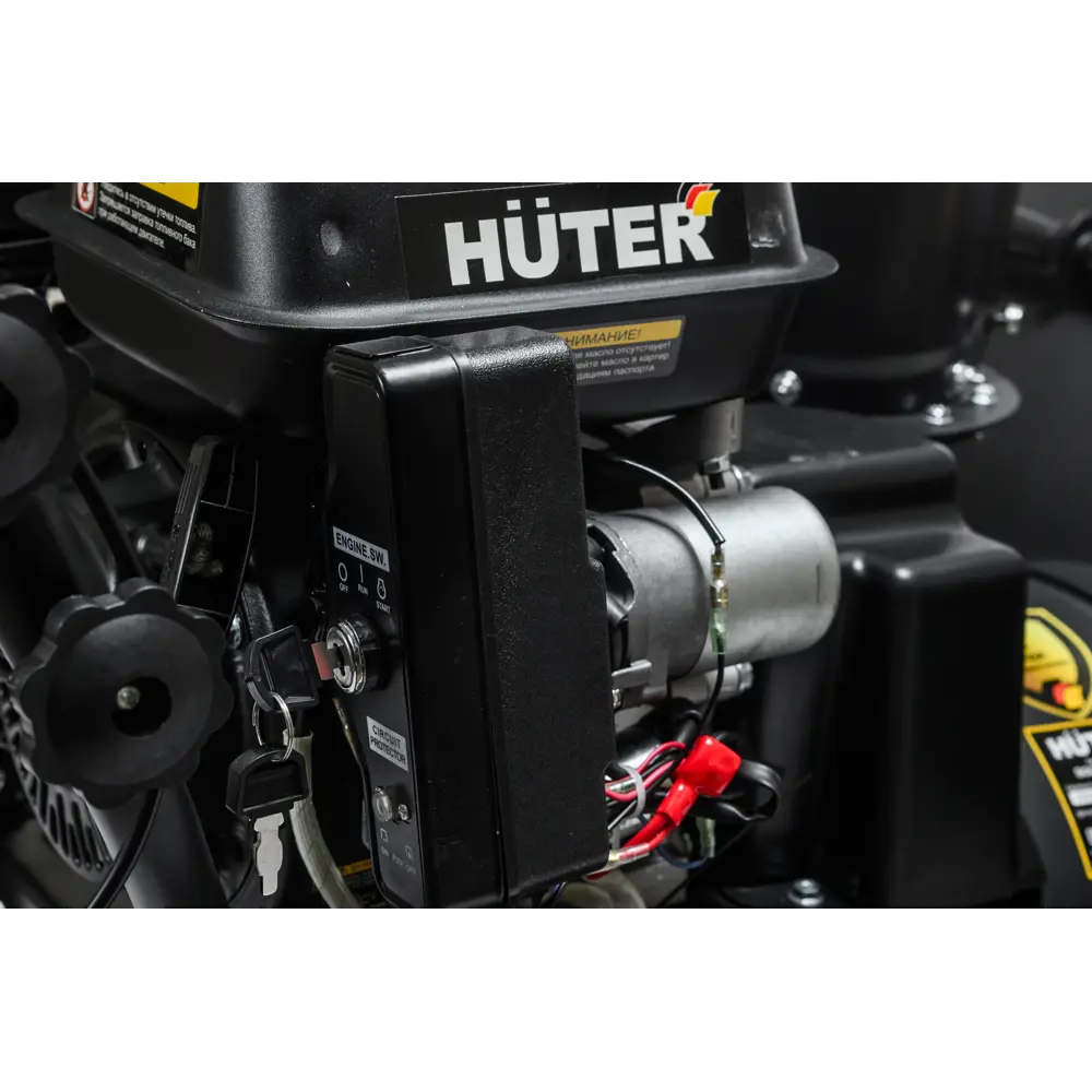 Снегоуборщик бензиновый HUTER SGC 56/54-5/2B 56 см 7 л.с STLM-2148483 - Вид №16