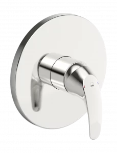 Oras 1463C Панель смесителя для душа 1463C Polara Хром