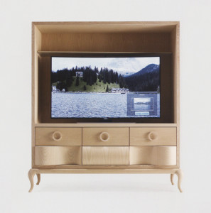 Тумба под TV  VOLPI EMPIRE TV