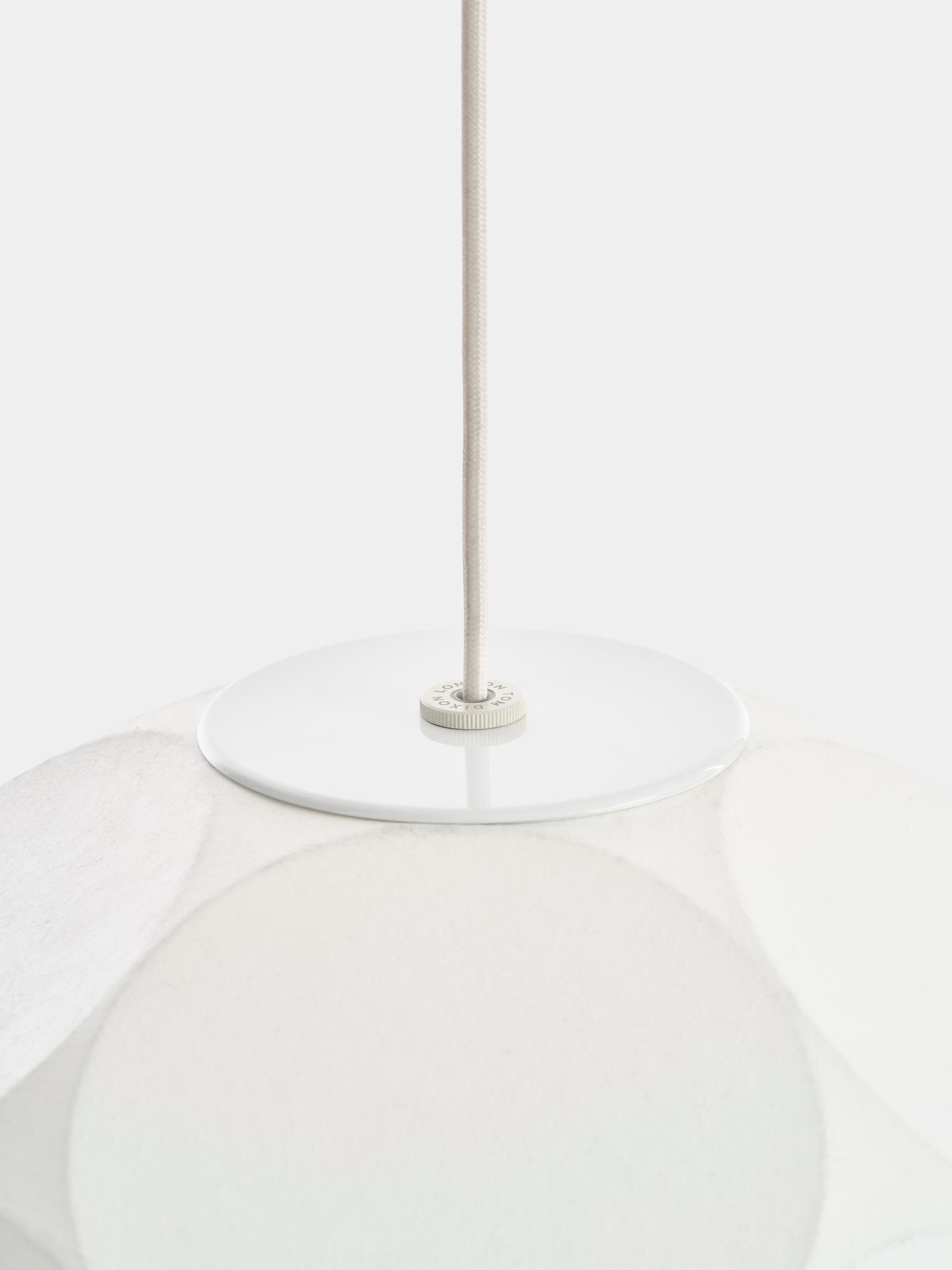 Синтетический материал затемнения подвесной светильник Tom Dixon SOFT PENDANT ARCH-00135539 - Вид №2