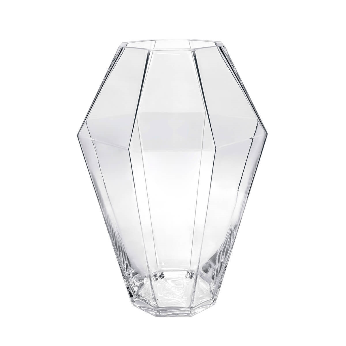 200879-00 ABHIKA ВАЗА АЛМАЗНЫЙ NATURAL 