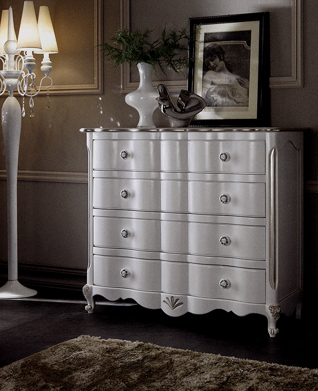 Комод  MIRANDOLA M2091 ROSE