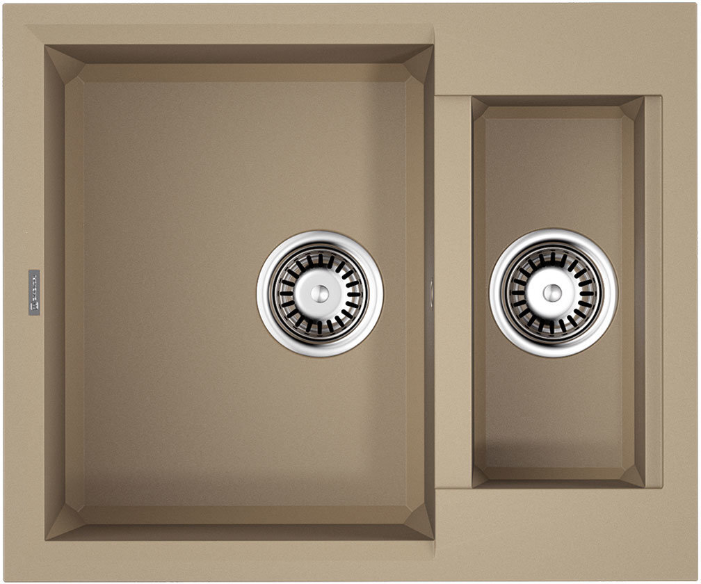 Кухонная мойка Sakaime 60-2 CH OMOIKIRI