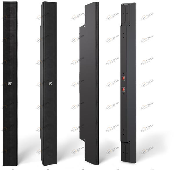 K-array Пассивный акустический диффузор Python Kp102