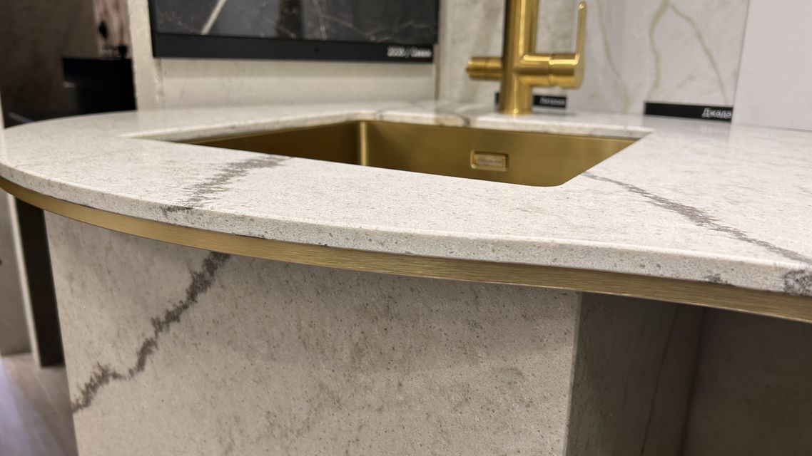 Столешницы для кухни - Литалия / 12 мм LIGRON LIST239 2553 - Вид №20