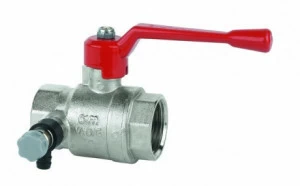 CIMBERIO CIM 200 34 Кран шаровой CIM 200